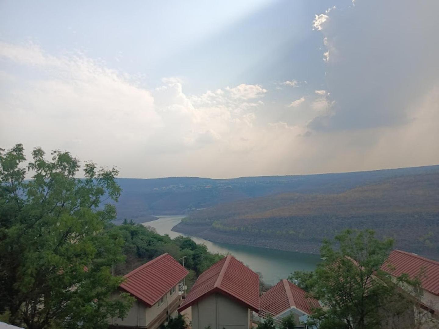 Srisailam Hotel Haritha , Eegalapenta מראה חיצוני תמונה