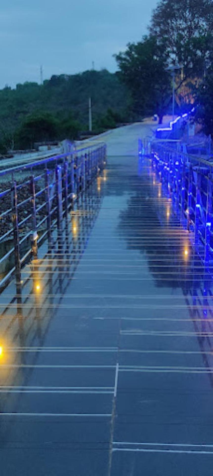 Srisailam Hotel Haritha , Eegalapenta מראה חיצוני תמונה