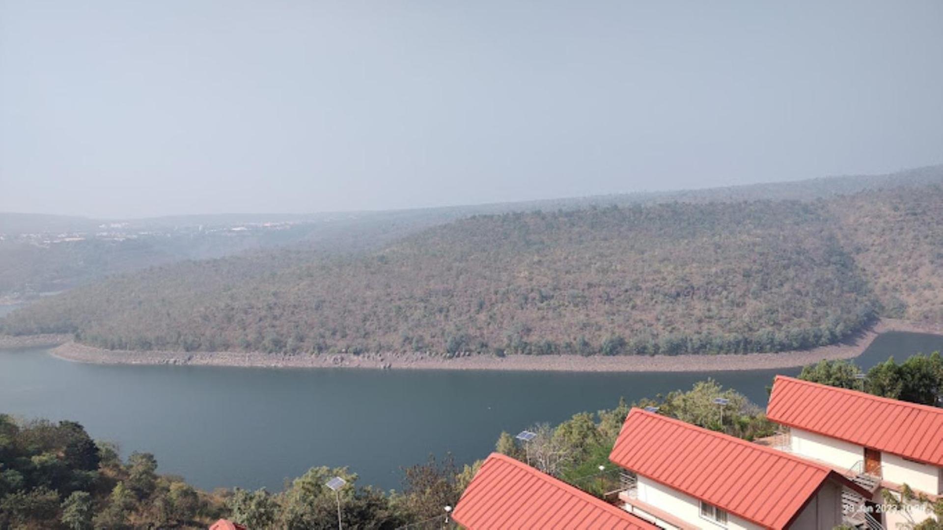 Srisailam Hotel Haritha , Eegalapenta מראה חיצוני תמונה