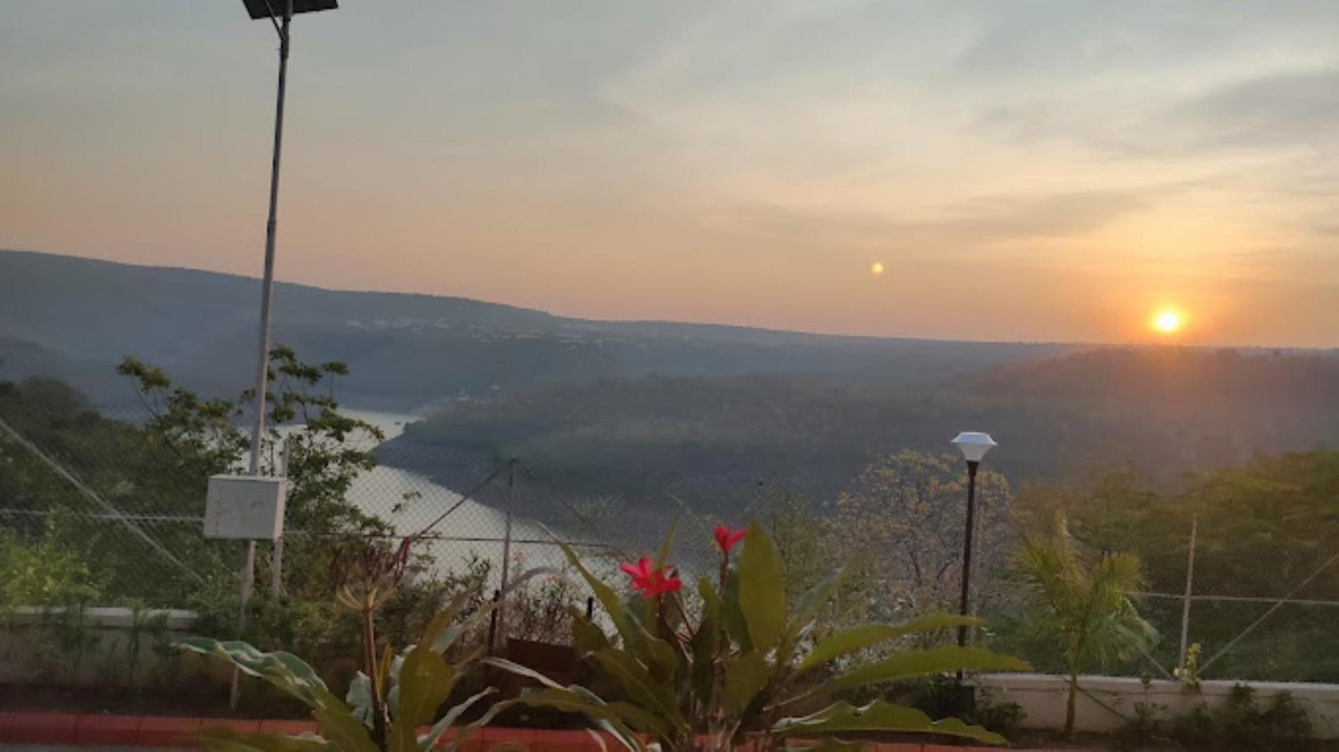 Srisailam Hotel Haritha , Eegalapenta מראה חיצוני תמונה