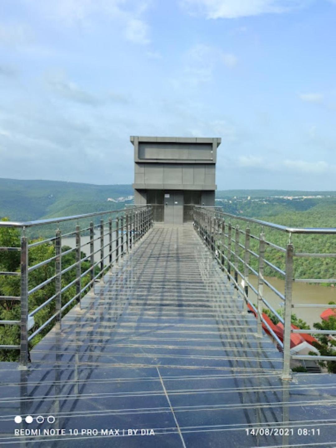 Srisailam Hotel Haritha , Eegalapenta מראה חיצוני תמונה