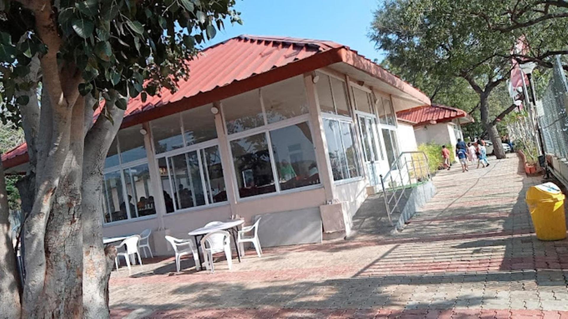 Srisailam Hotel Haritha , Eegalapenta מראה חיצוני תמונה